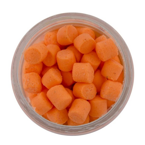 Berkley® PowerBait® Trout Nibbles - Fluorescent Orange, 1.1oz
TNFO
