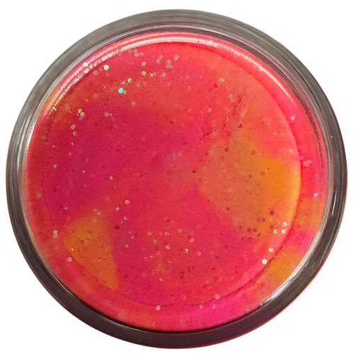 Berkley® PowerBait® Extra Scent Glitter Trout Bait - Sherbet, 1.75oz STBGSB