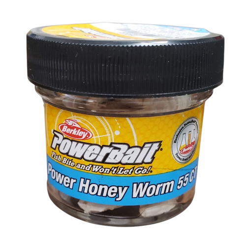 Berkley® PowerBait® Power® Honey Worm - Natural, 55ct
EBPHWN