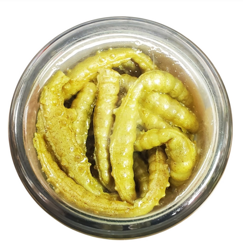 Berkley® PowerBait® Power® Honey Worm - Yellow, 55ct
EBPHWY