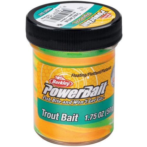 Berkley® PowerBait® Original Scent Trout Bait - Crazy Carnival, 1.75oz
BTB3-CRZY