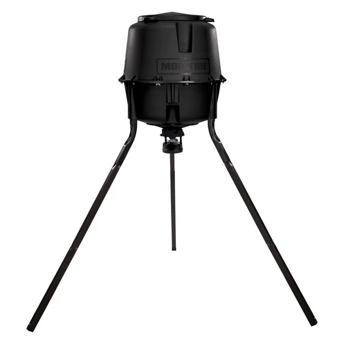 Moultrie® Deer Feeder Standard 30-Gallon Tripod
MFG-13220
