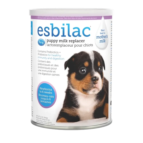 PetAg® Esbilac® Puppy Milk Replacer Powder, 12oz. (340g)