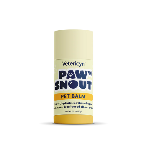 Vetericyn® Paw 'N Snout Pet Balm, 2.5 oz.
for Paw pads and Snouts