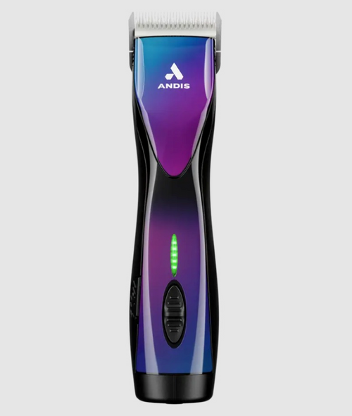 Andis® Pulse ZR® II Purple Galaxy Limited Edition Clipper