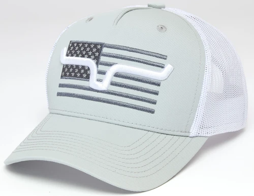 Kimes Ranch® CAPITAL Hat in Grey
