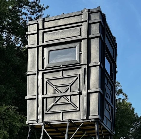 Revelation® ENFORCER Hunting Box Blind
*Tower and Porch Sold Separately*