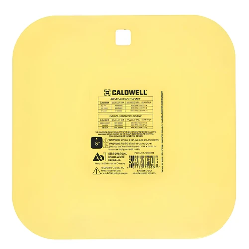 Caldwell® AR500 1/4" Rimfire/Handgun 8" Plate
#4002878