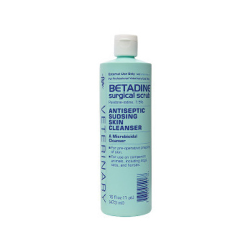 Betadine Surgical Scrub 16 oz *In Store Only*