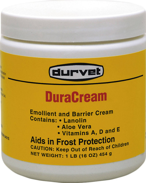 Durvet Duracream Udder Balm 16 oz *In Store Only* Durvet Duracream Udder Balm 16 oz *In Store Only*