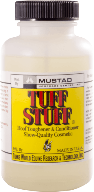 Mustad Tuff Stuff Hoof Conditioner 7.5 oz Mustad Tuff Stuff Hoof Conditioner 7.5 oz