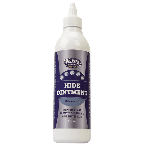 Weaver Hide Ointment 8oz Weaver Hide Ointment 8oz