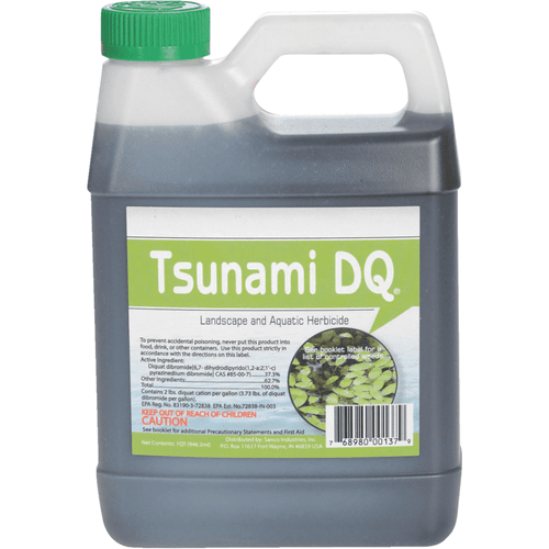 Tsunami DQ Herbicide Quart