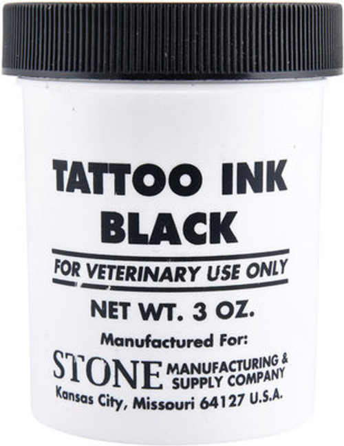 Tattoo Ink