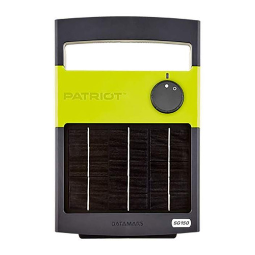 Patriot Memory Solarguard 150 Fence Energizer