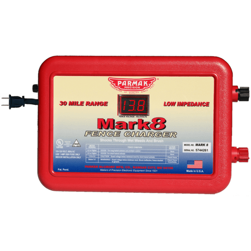 Parmak Mark 8 Fence Charger