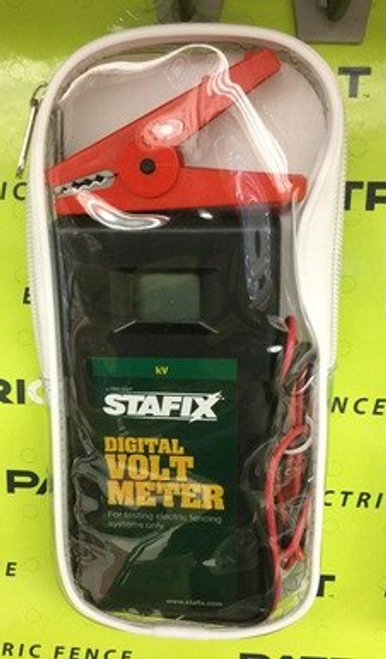 Pasture Management Digital Volt Meter Pasture Management Digital Volt Meter