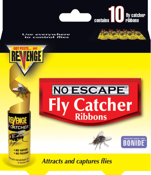 Revenge No Escape Fly Catcher Ribbons