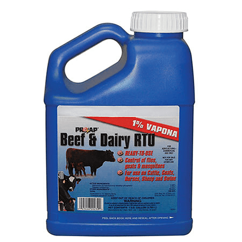 PROZAP Beef & Dairy RTU 1 Gallon