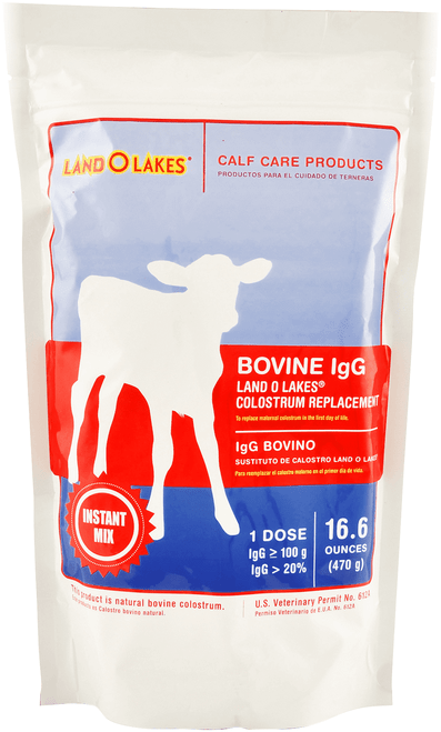 Land O Lakes Colostrum Replacer 16.6 oz