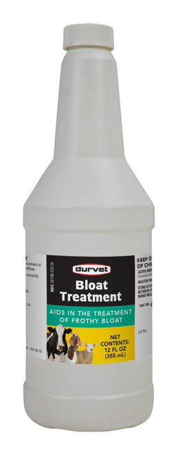 Durvet® Bloat Treatment, 12 oz.