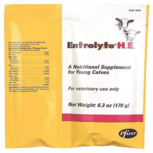 Entrolyte H.E. Nutritional Supplement 175 GM *In Store Only* Entrolyte H.E. Nutritional Supplement 175 GM *In Store Only*