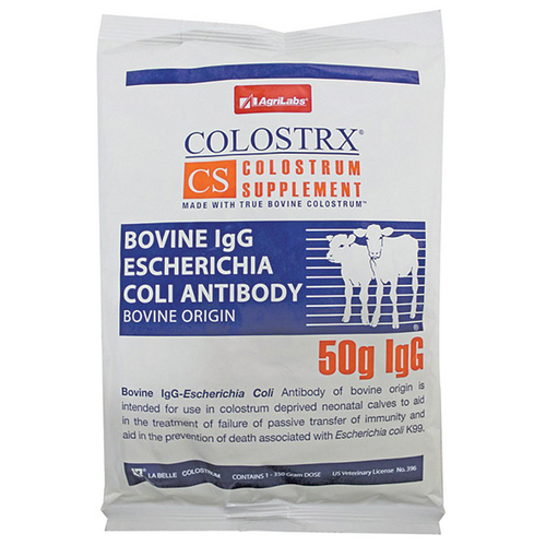 Colostrx CS Colostrum Supplement 350 GM *In Store Only*