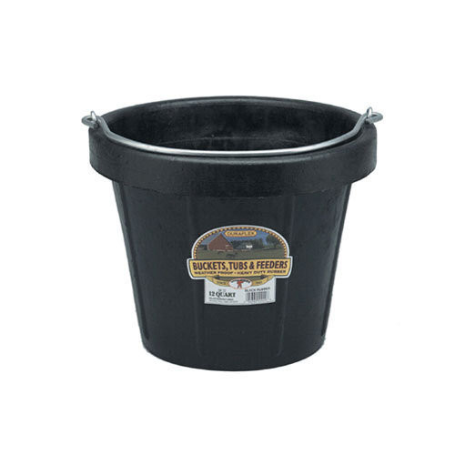 Little Giant All Purpose Rubber Bucket 12 oz