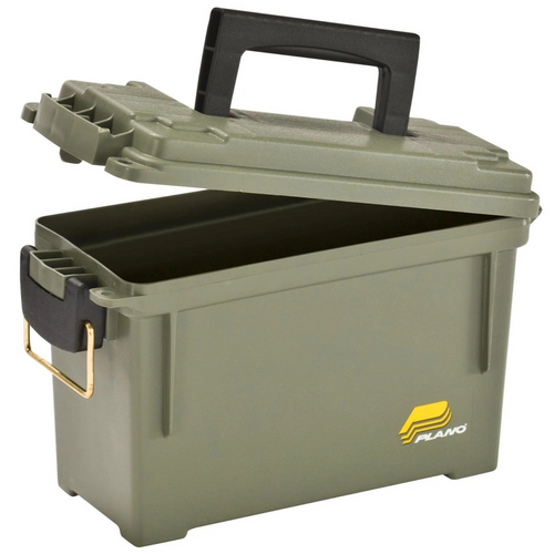 Plano® Element-Proof Field/Ammo Box, OD Green, Small
131200