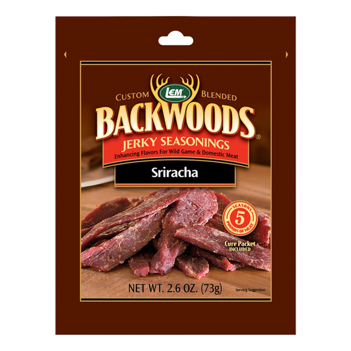 LEM® Backwoods® Sriracha Jerky Seasoning - 5 lb