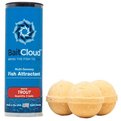 Bait Cloud Trout Formula