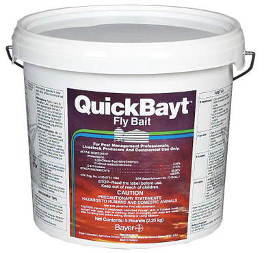 Quickbayt Fly Bait 5lbs Rockingham Cooperative