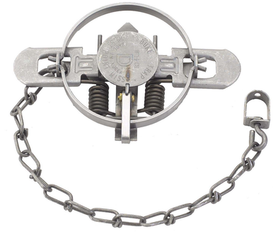 Coil Spring Trap #1.5 by Duke Traps | Rockingham Cooperative