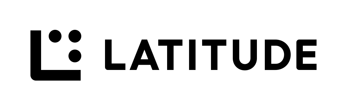 latitued logo