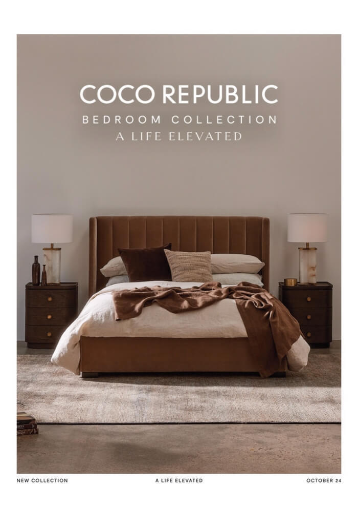 Bedroom Collection: Summer 2024