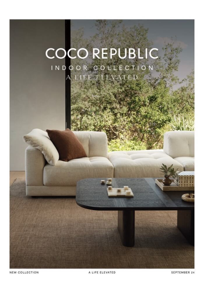 Indoor Collection: Summer 2024