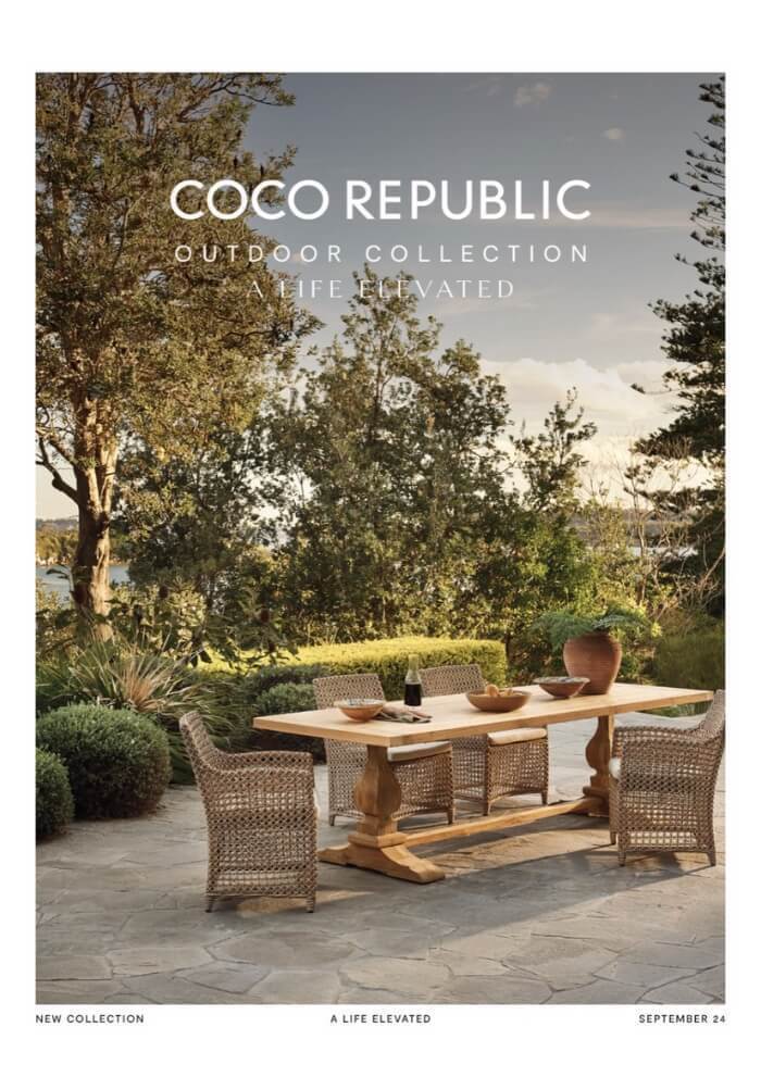 Outdoor Collection: Summer 2024