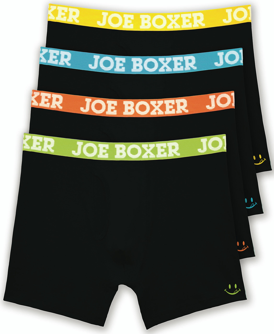 Cotton Stretch Boxer 7-pack - Black