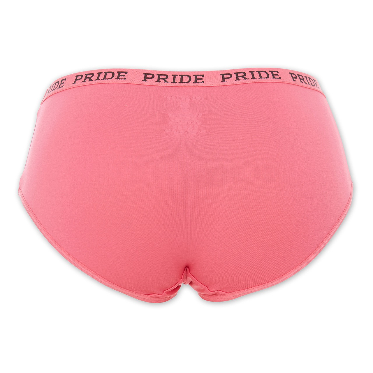 Joe Boxer K-Mart Ruched Back Panties Womens Plus 1X Pink Fem