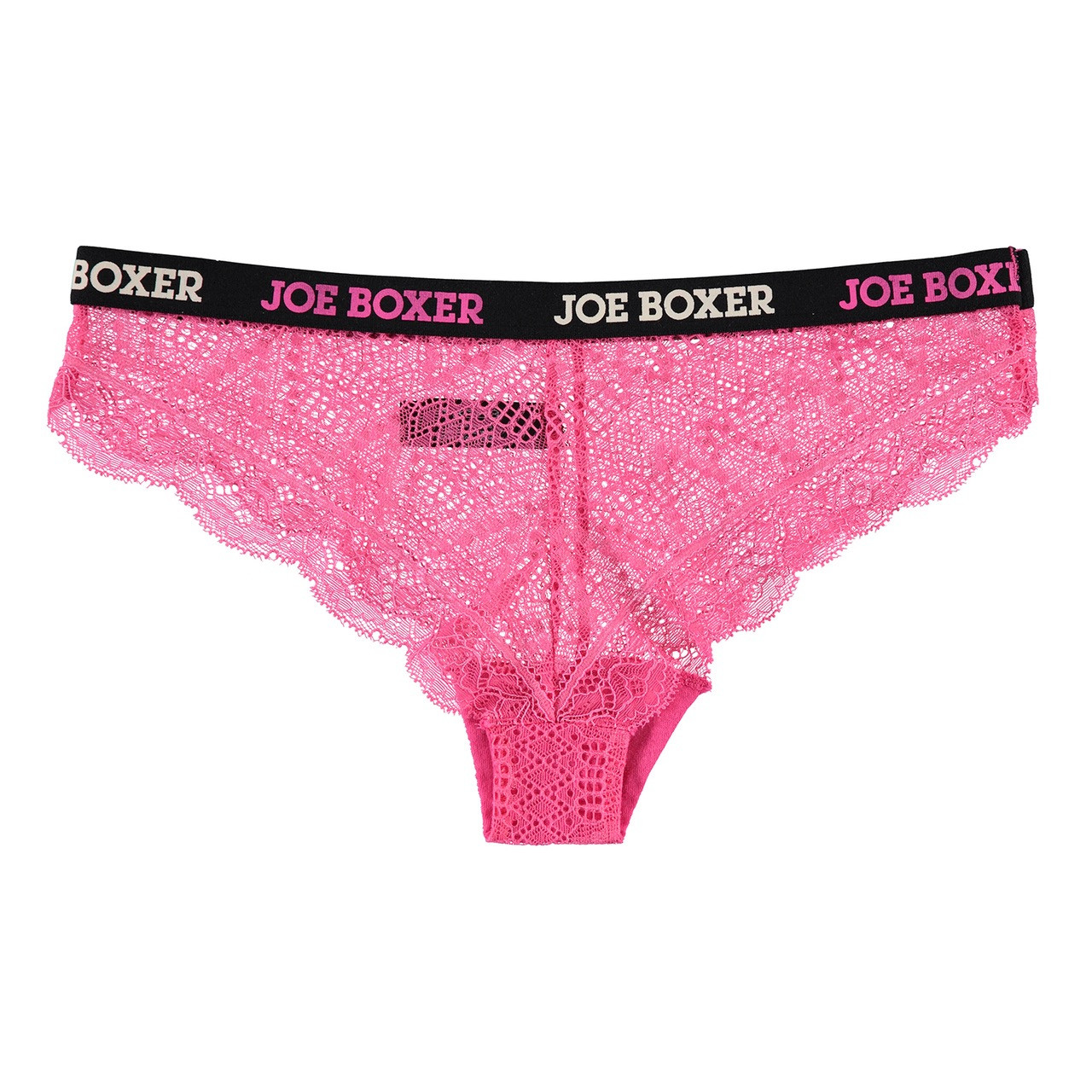 Buy Monogram Shine Patch Lace Boxer Brief - Order Panties online