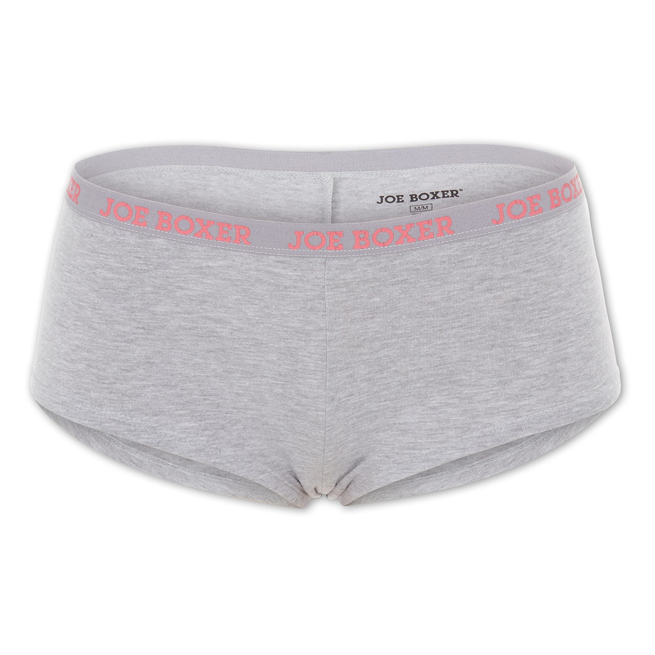 Joe Boxer 2-Piece Tag Free Seamless Wire Free Logo Bra Set