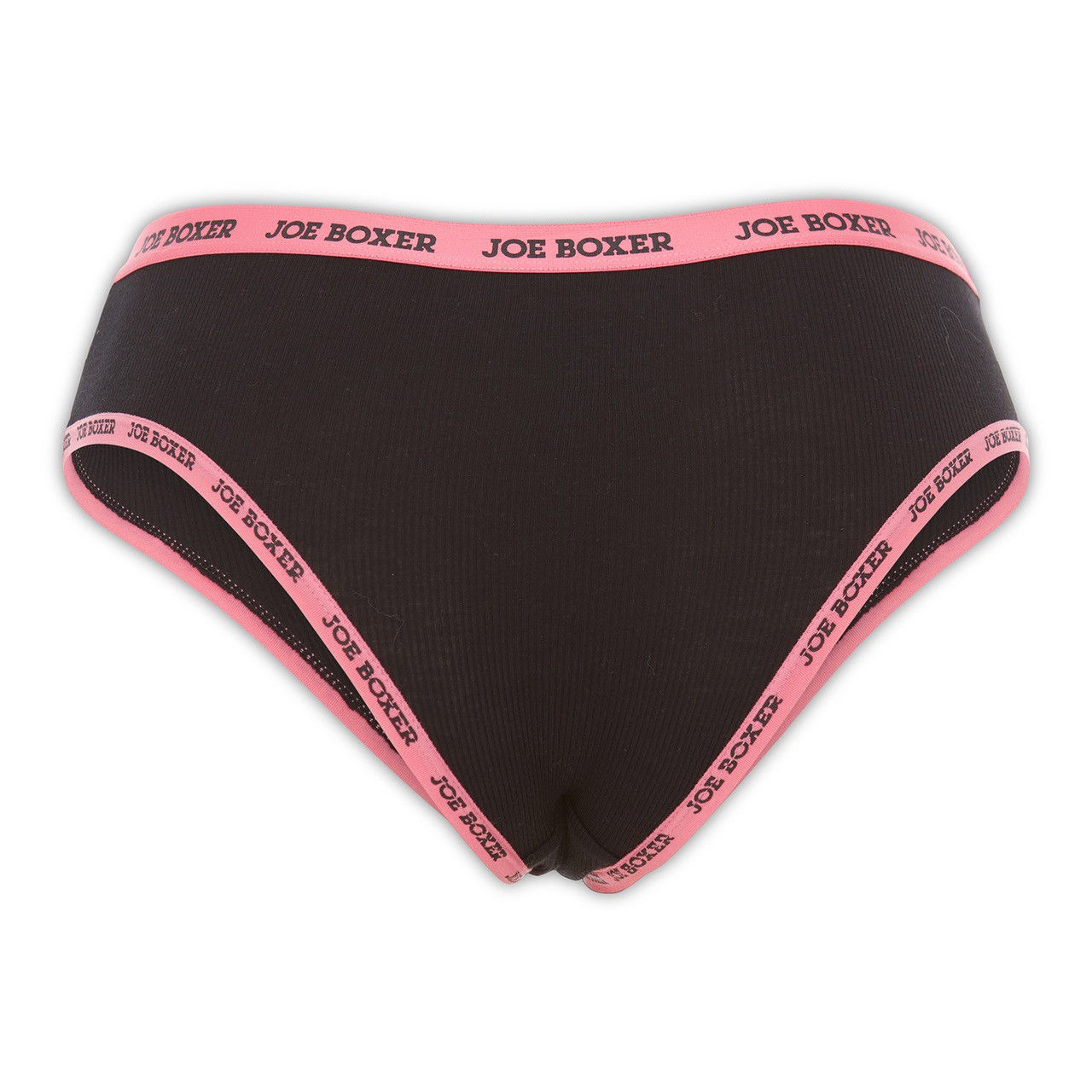Bonds Women's Hipster Boyleg 3 Pack Grey & Pink