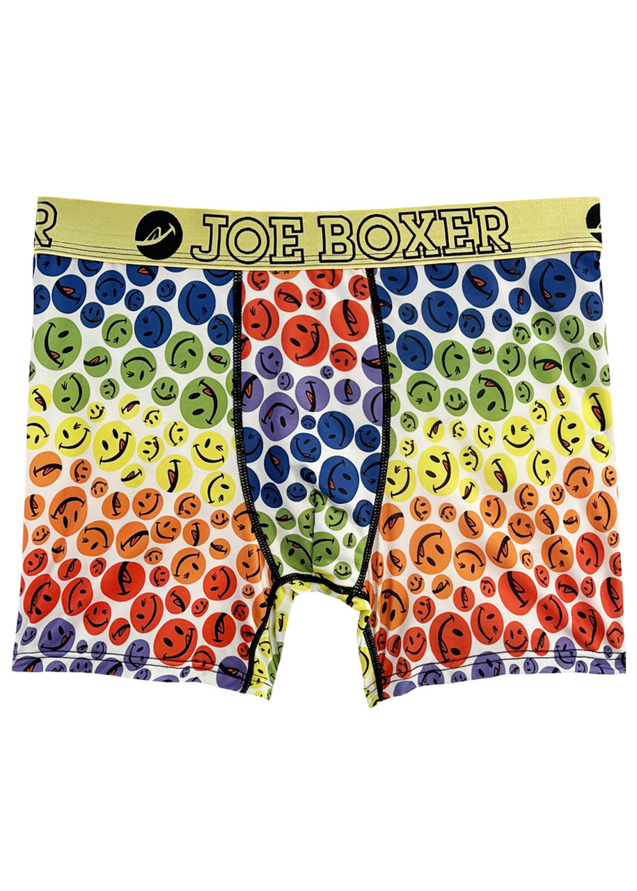 4-Pack Animal Performance Boxer Briefs