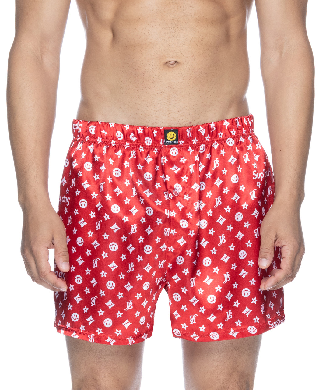 Joe boxer deals boxer shorts