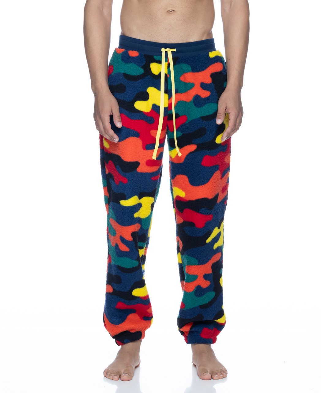 Camo sales pants rainbow