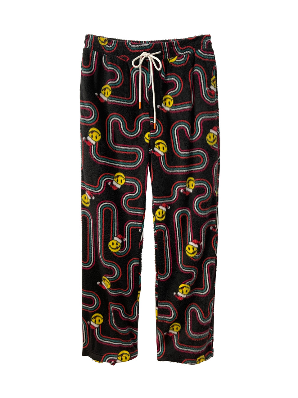 Joe Boxer Christmas Games Fleece Pants