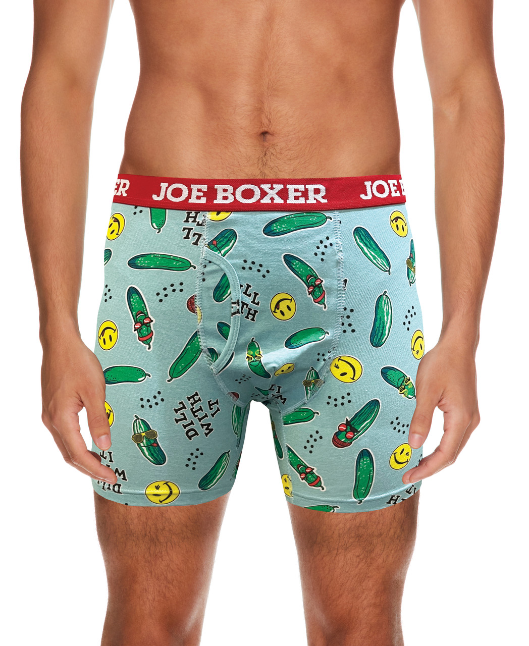 Cotton Blend Printed Men's Underwear, Type: Boxers