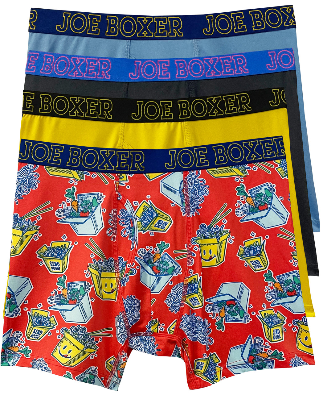 Performance Boxer Brief (4-Pack)