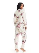 Sherpa Long-Sleeve Two-Piece Sleepwear Set