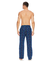 Red 3-Piece Polka Dotted Sleepwear Pajama Set